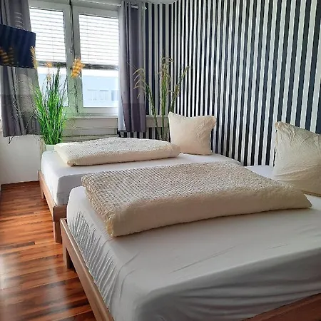 Easy Rum i privatbostad Stuttgart